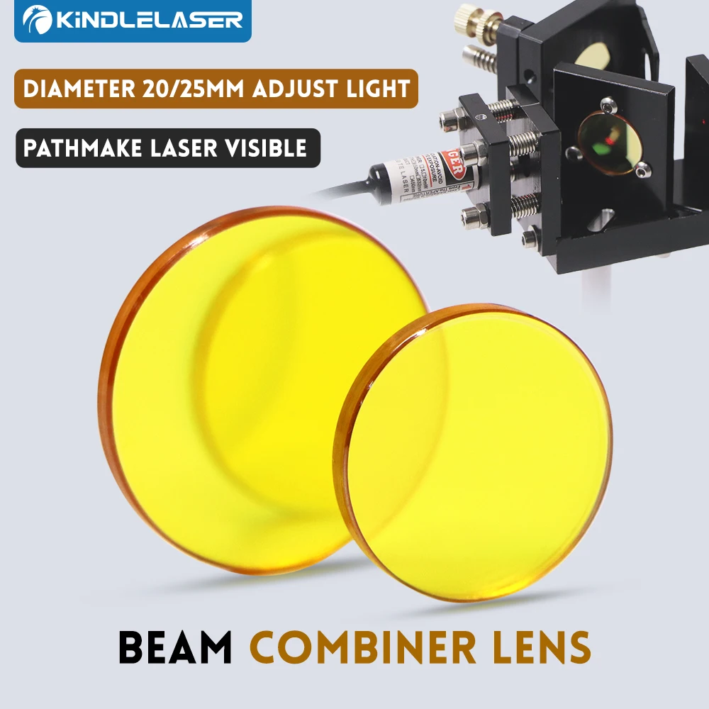 Lente Combinadora de Feixes de - Laser Beam Expander avaliação e preço
