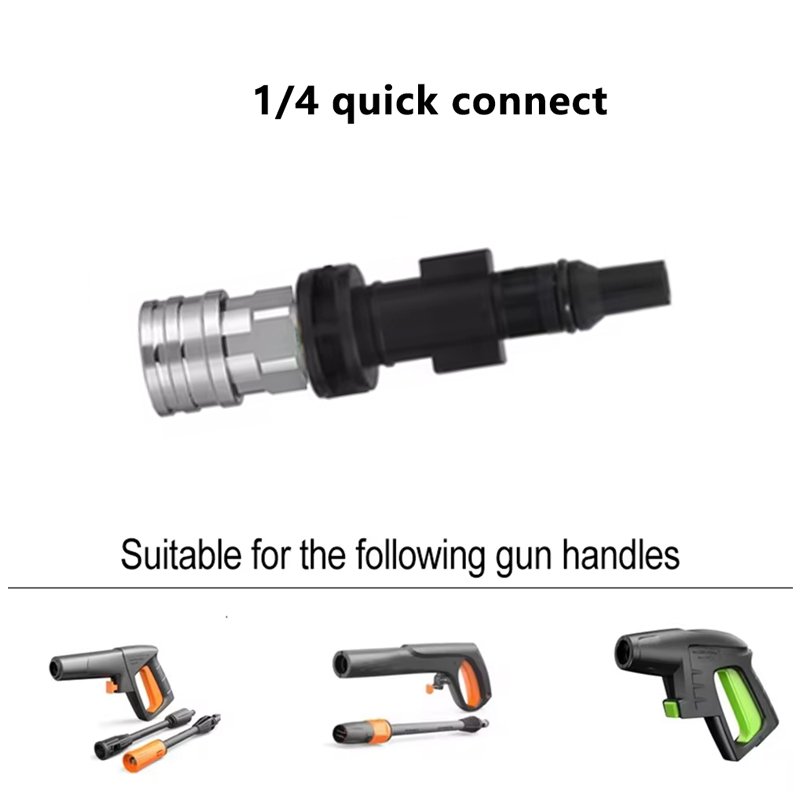 Conector Rápido para Lavadora  - Laser Nozzle Ceramic avaliação e preço