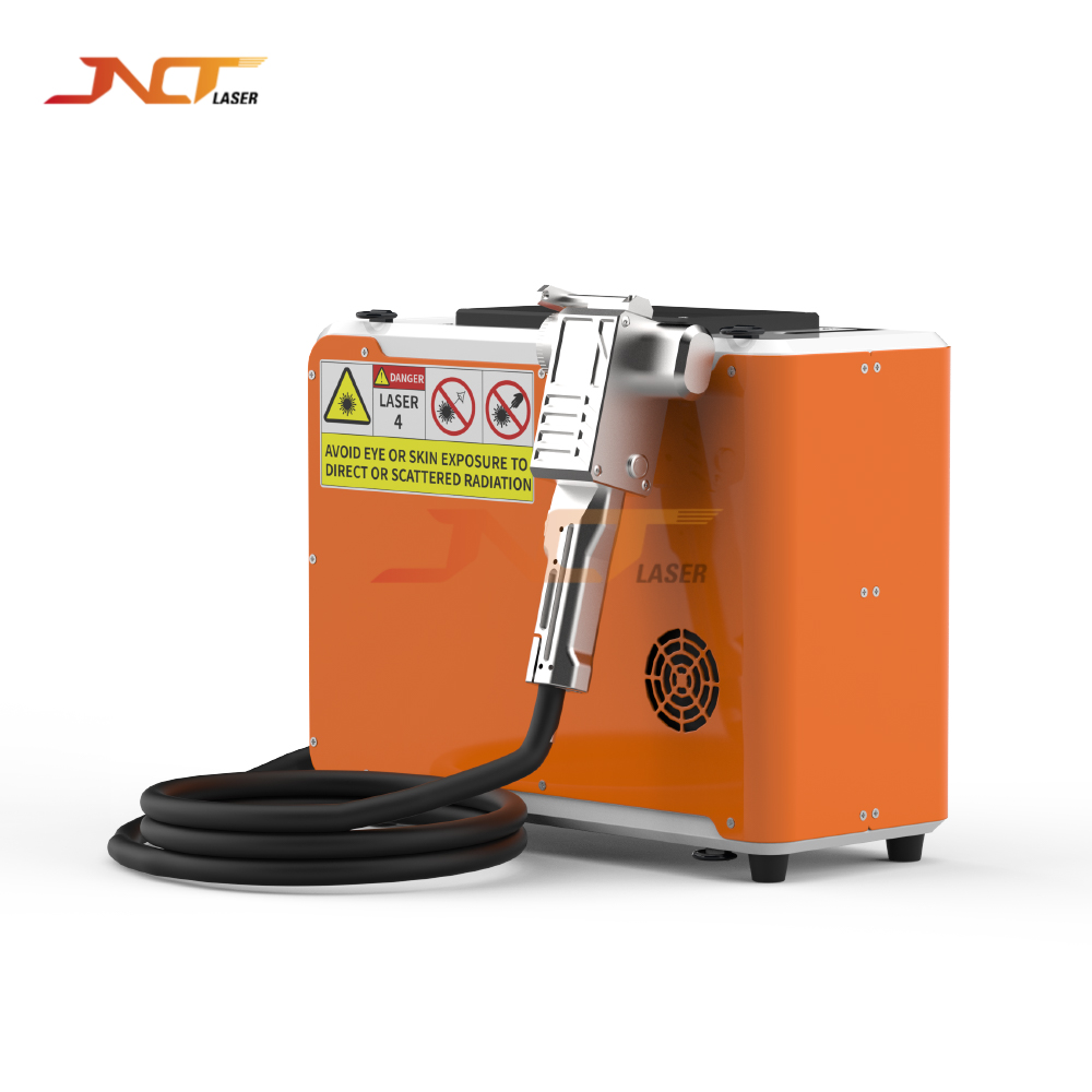Máquina de limpeza a laser par - Industrial Laser Paint Removal avaliação e preço