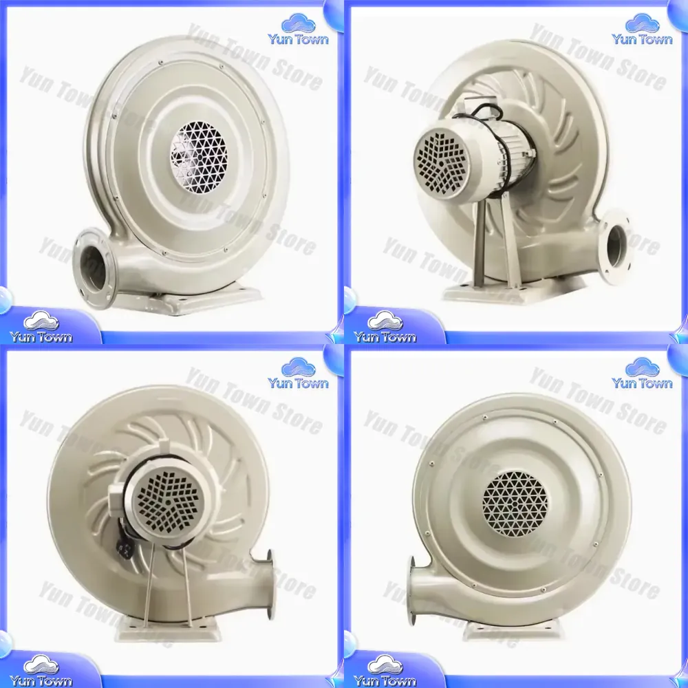 Extrator de Fumaça de 550W, Ve - Industrial Laser Fume Extractor avaliação e preço