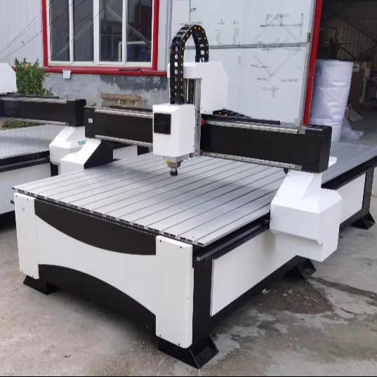 Máquina de Gravação CNC 4*8ft  - Cnc Router Machine avaliação e preço