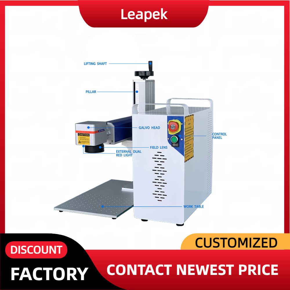Venda quente Marcadores indust - Industrial Laser Engraving Machine Price avaliação e preço