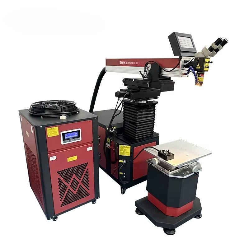 Molde de fibra máquina de sold - Industrial Laser Repair avaliação e preço