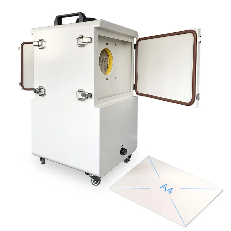 Coletor de Pó Industrial RW301 - Industrial Laser Fume Extractor avaliação e preço
