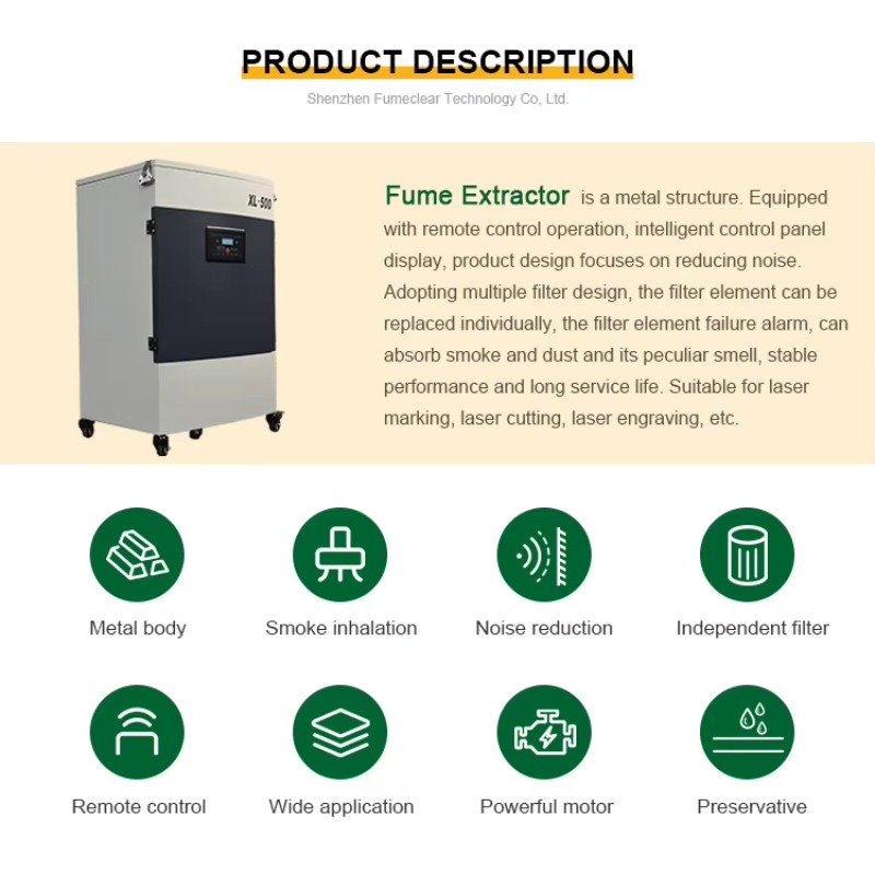 Extrator a Laser de Alta Quali - Quality Industrial Laser Cutting avaliação e preço