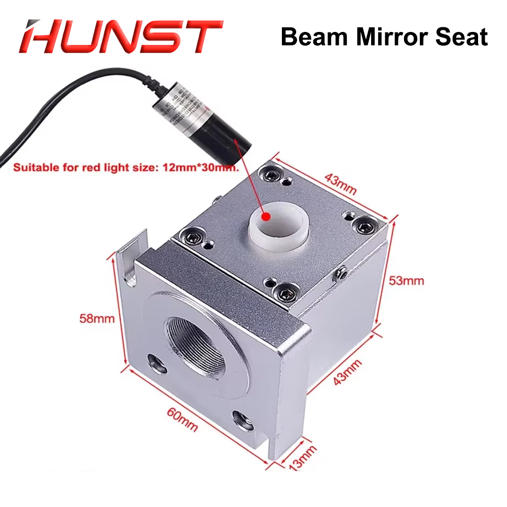 Suporte de Espelho para Laser  - Laser Beam Expander avaliação e preço