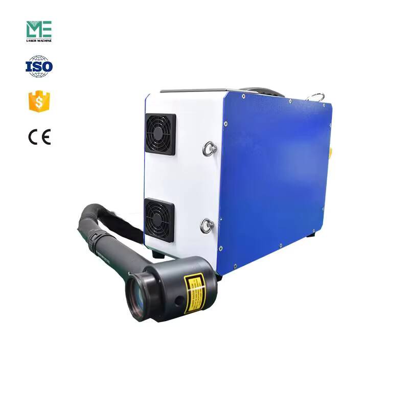 Limpador a Laser de Fibra Puls - Industrial Laser Paint Removal avaliação e preço