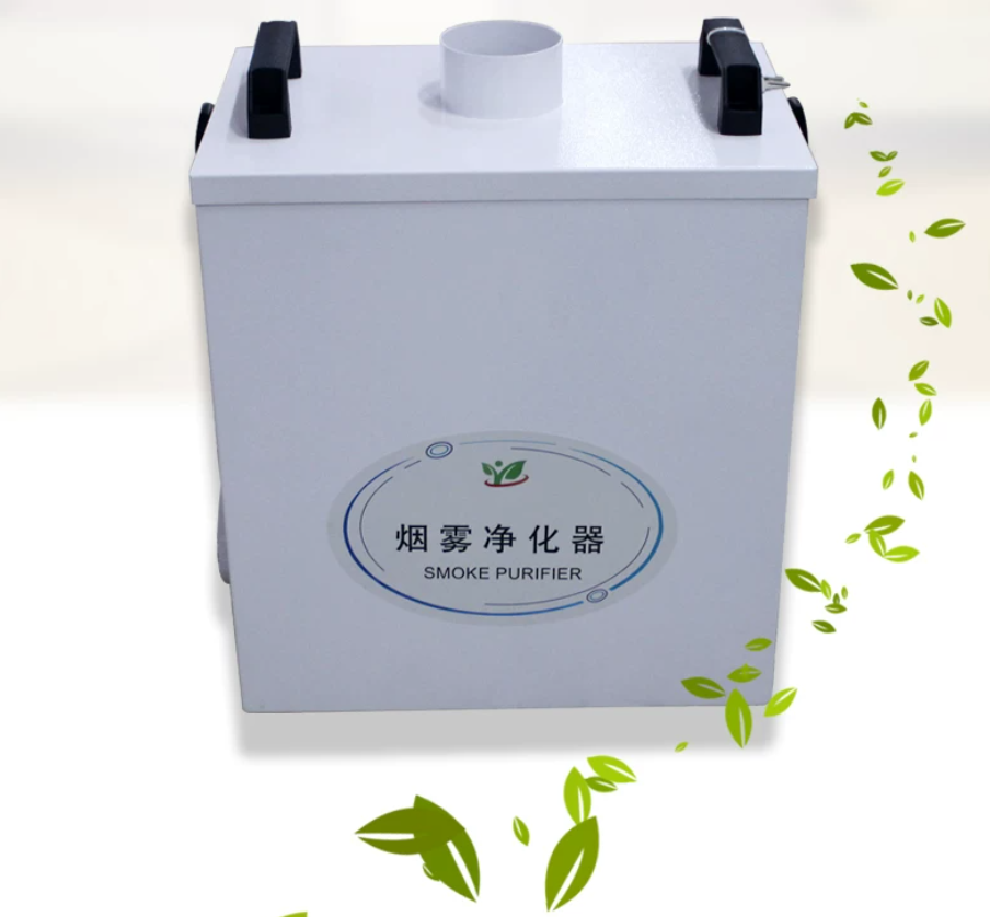 Extrator de Fumaça Pure Air, P - Industrial Laser Fume Extractor avaliação e preço