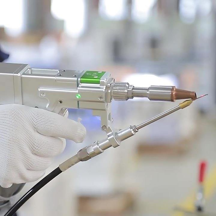 Máquina de Solda a Laser de Gr - Industrial Laser Repair avaliação e preço