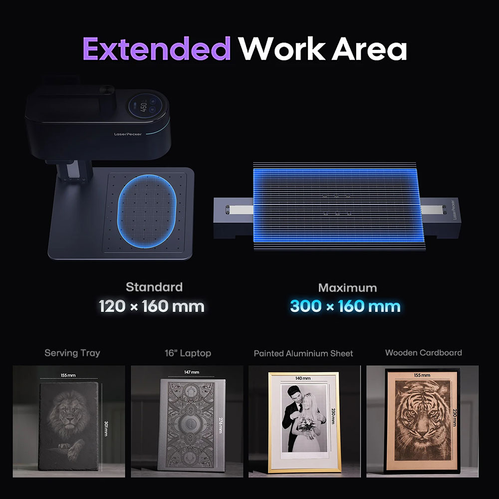 Máquina de gravação a laser LA - Industrial Laser Cutting Machine avaliação e preço