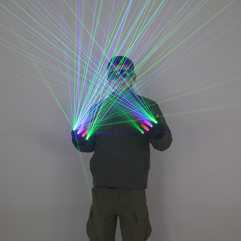 Luvas Laser RGB para Festas, B - Industrial Laser Beam avaliação e preço