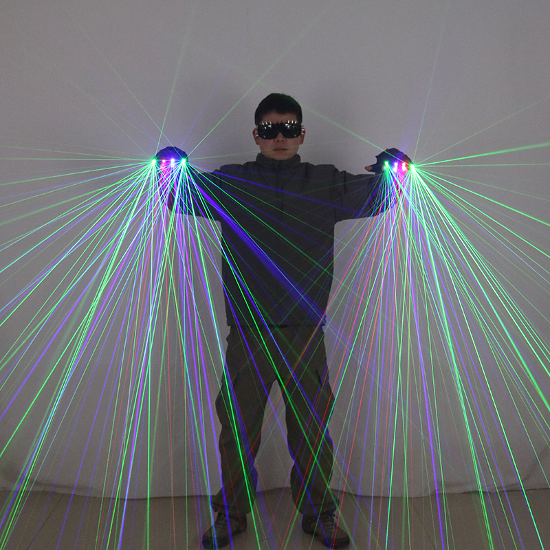 Luvas Laser RGB para Festas, B - Industrial Laser Beam avaliação e preço