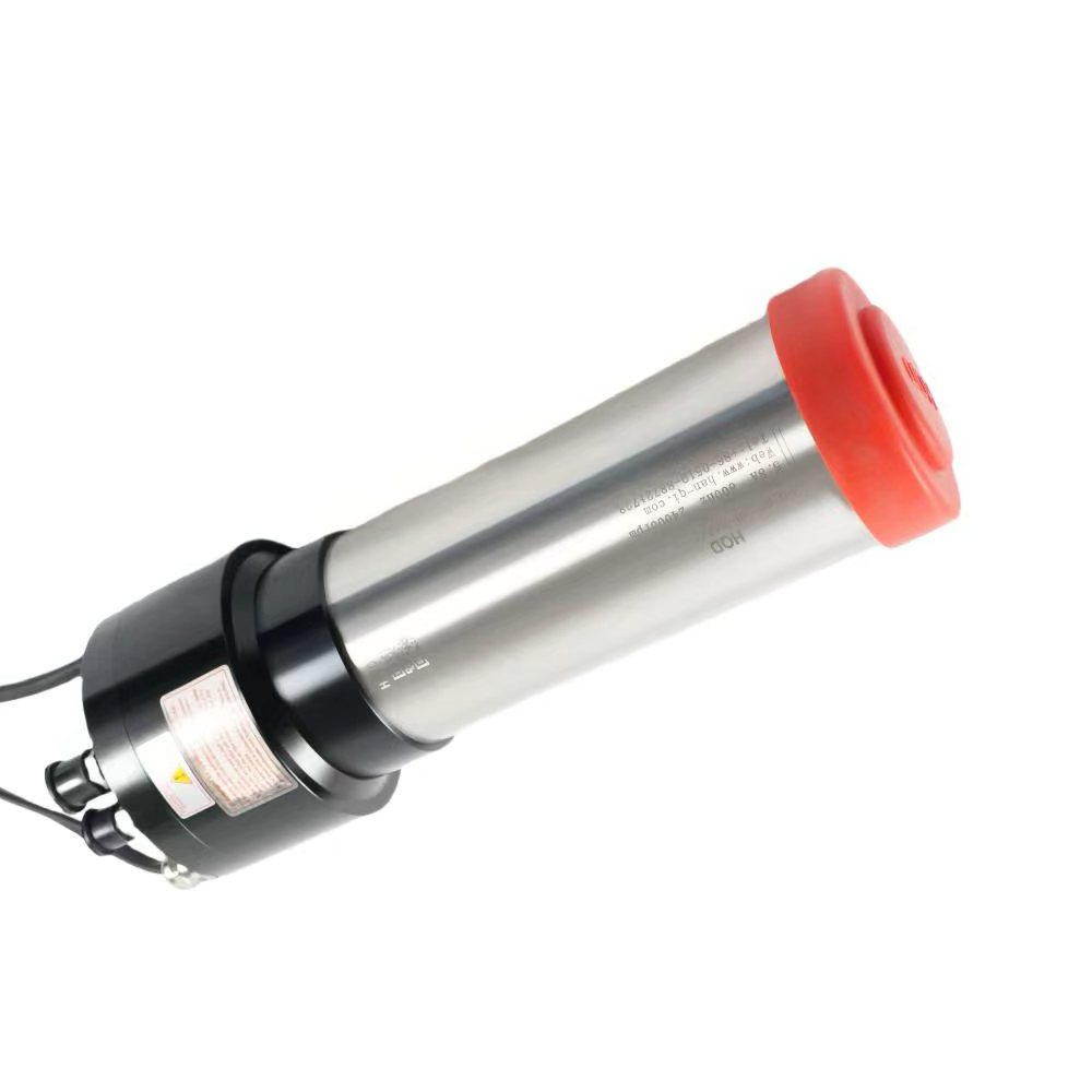 Motor Spindle GDL80-20-24Z/1.5 - Cnc Milling Machine avaliação e preço