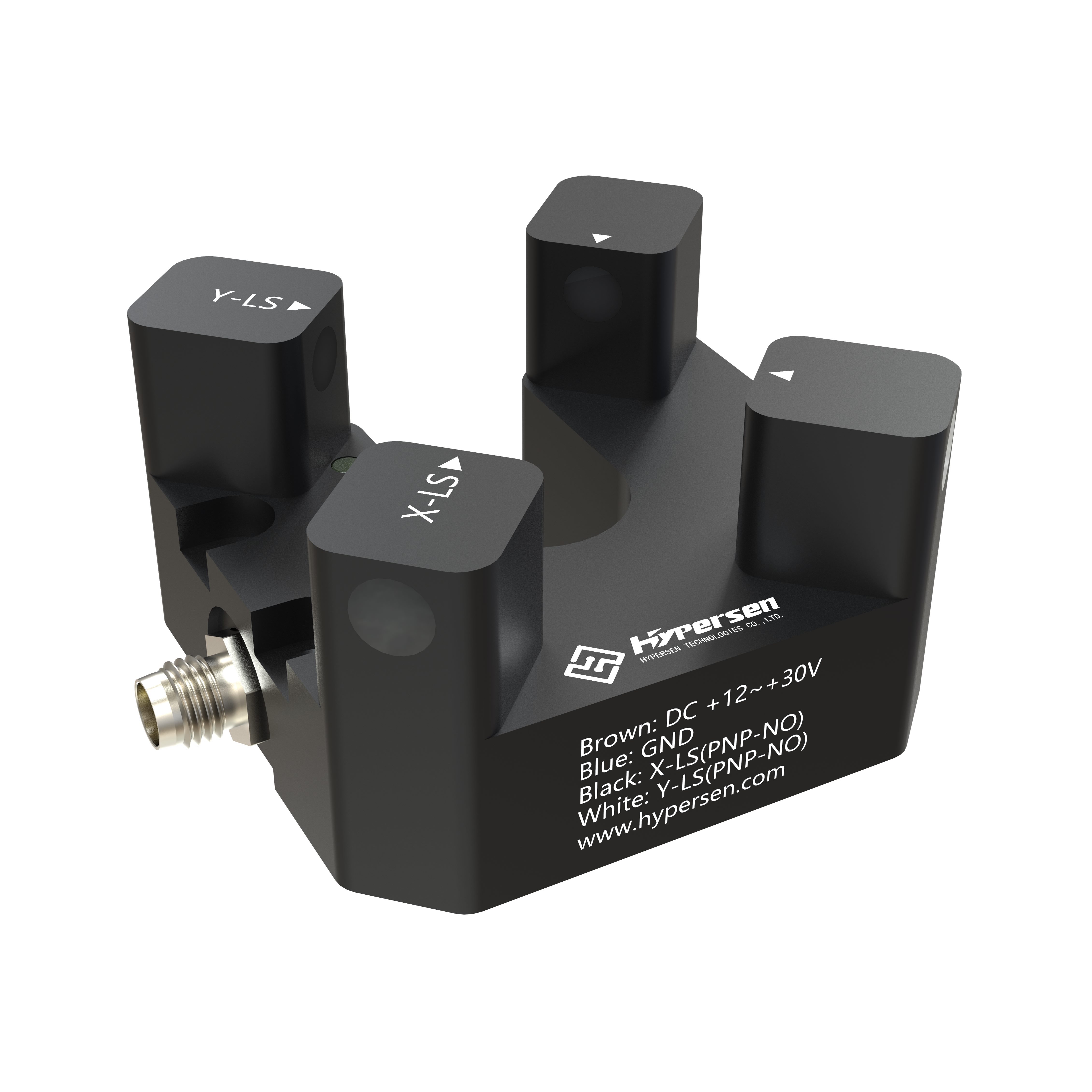 Sensor de Agulha a Laser HYPER - Industrial Laser Beam avaliação e preço