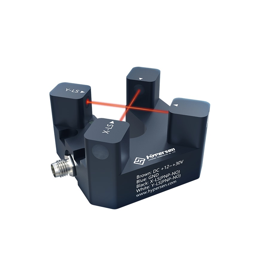 Sensor de Agulha a Laser HYPER - Industrial Laser Beam avaliação e preço