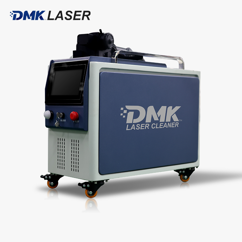 Máquina de limpeza a laser de  - Industrial Laser Paint Removal avaliação e preço