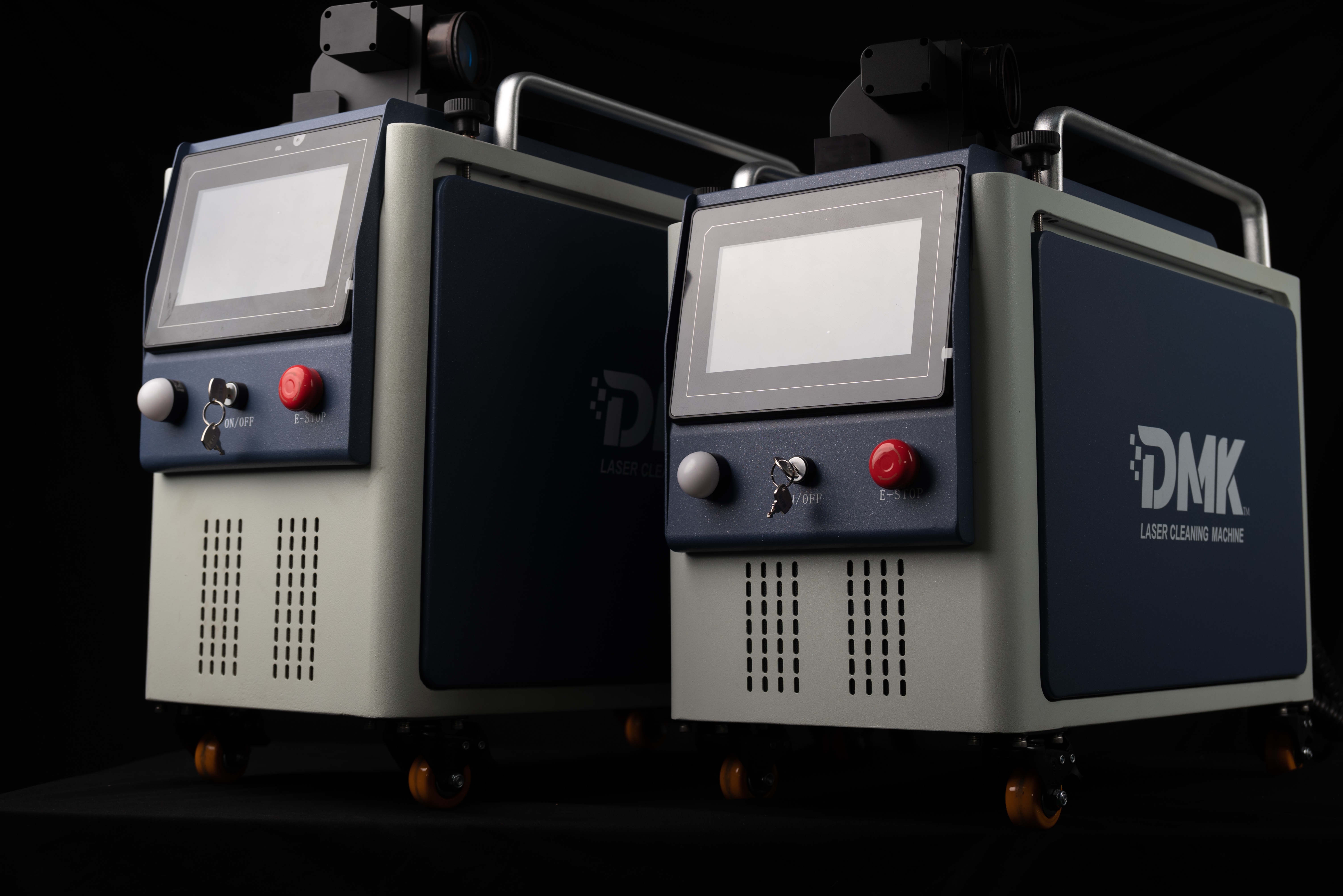 Máquina de limpeza a laser de  - Industrial Laser Paint Removal avaliação e preço
