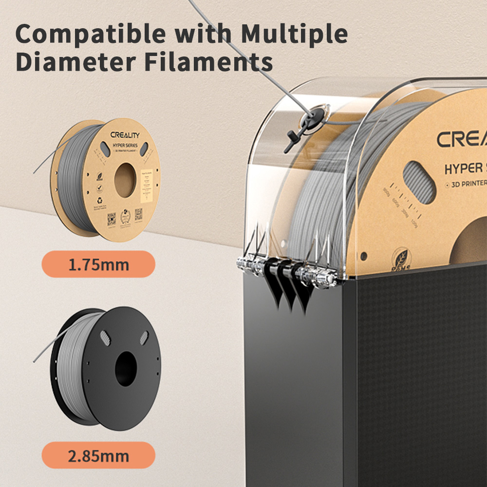 Creality filamento secador atu - Fume Extractor Laser avaliação e preço