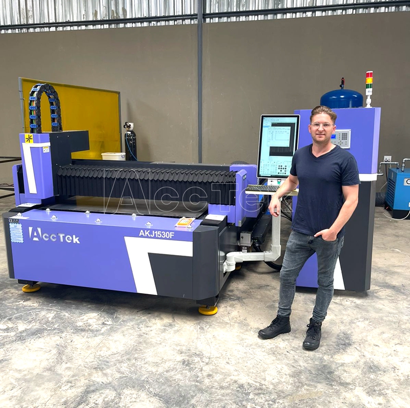 Máquina de Corte a Laser de Fi - Industrial Laser Cutting Machine avaliação e preço