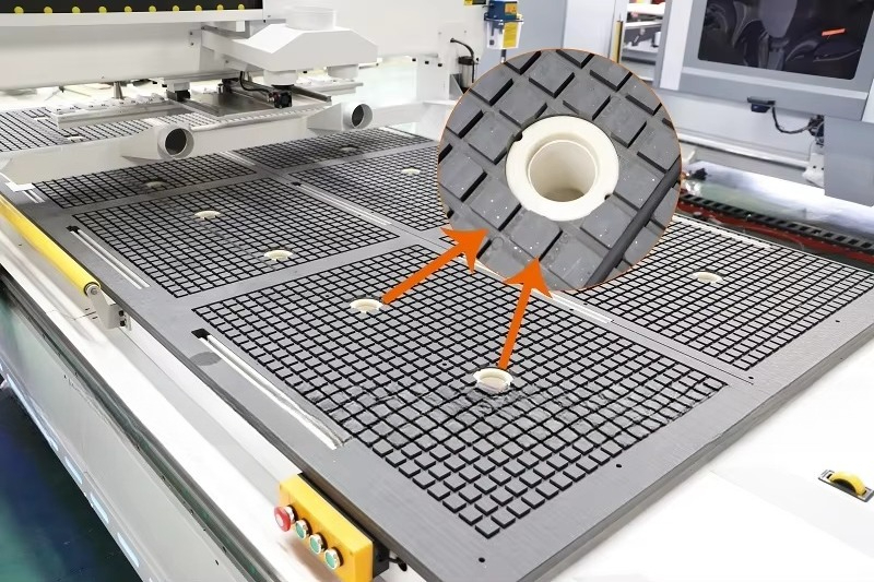 Máquina CNC para Gravação em M - Cnc Router Machine avaliação e preço
