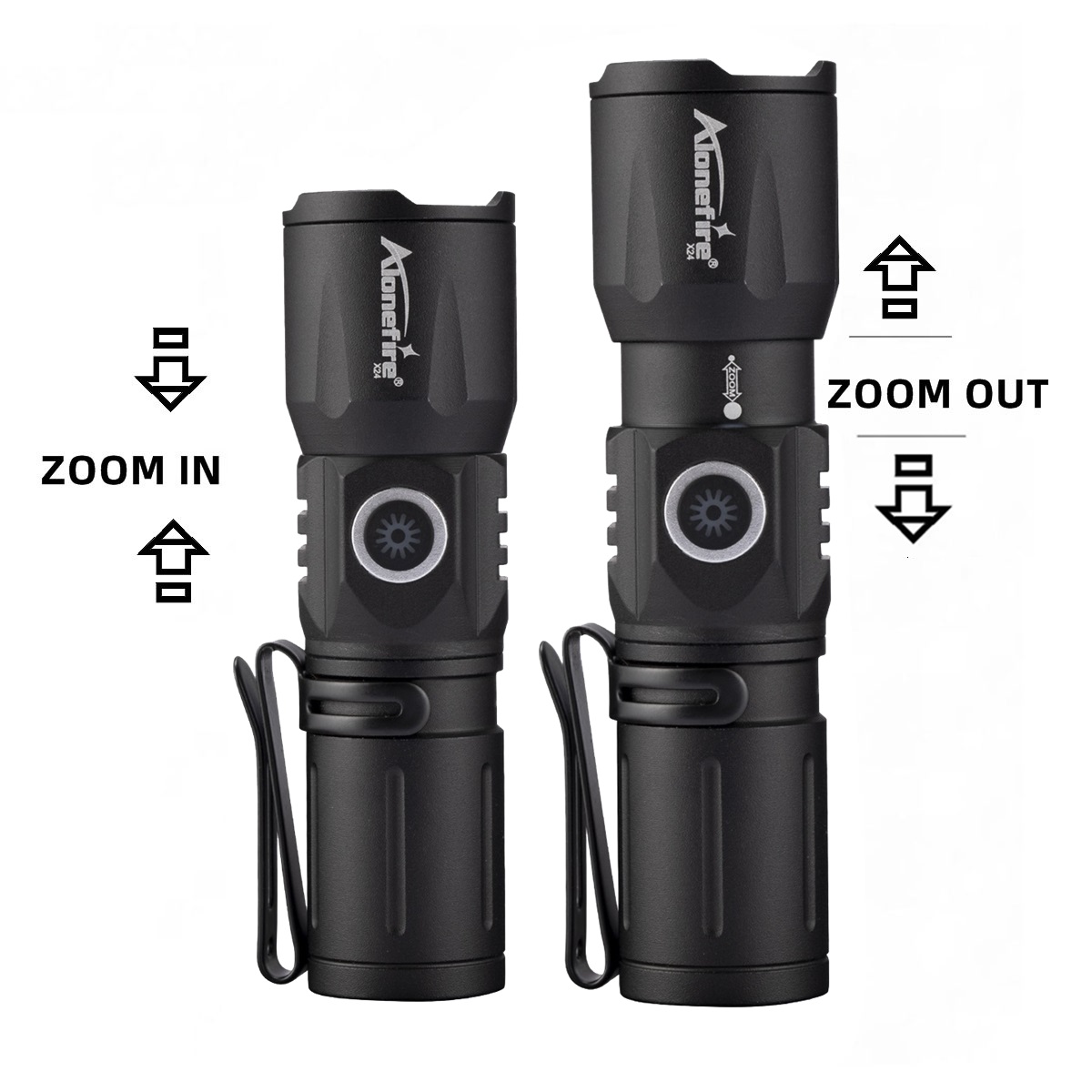 Zoom branco feixe de luz longa - Laser Beam Expander avaliação e preço