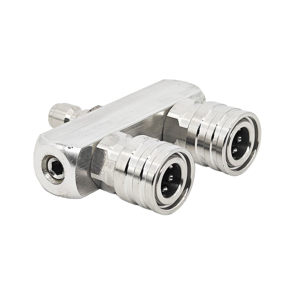 Adaptador de Bico Duplo para L - Laser Nozzle Ceramic avaliação e preço