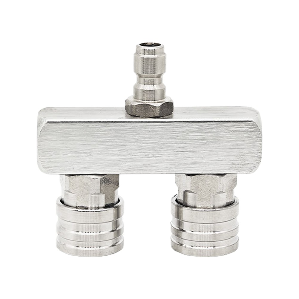 Adaptador de Bico Duplo para L - Laser Nozzle Ceramic avaliação e preço