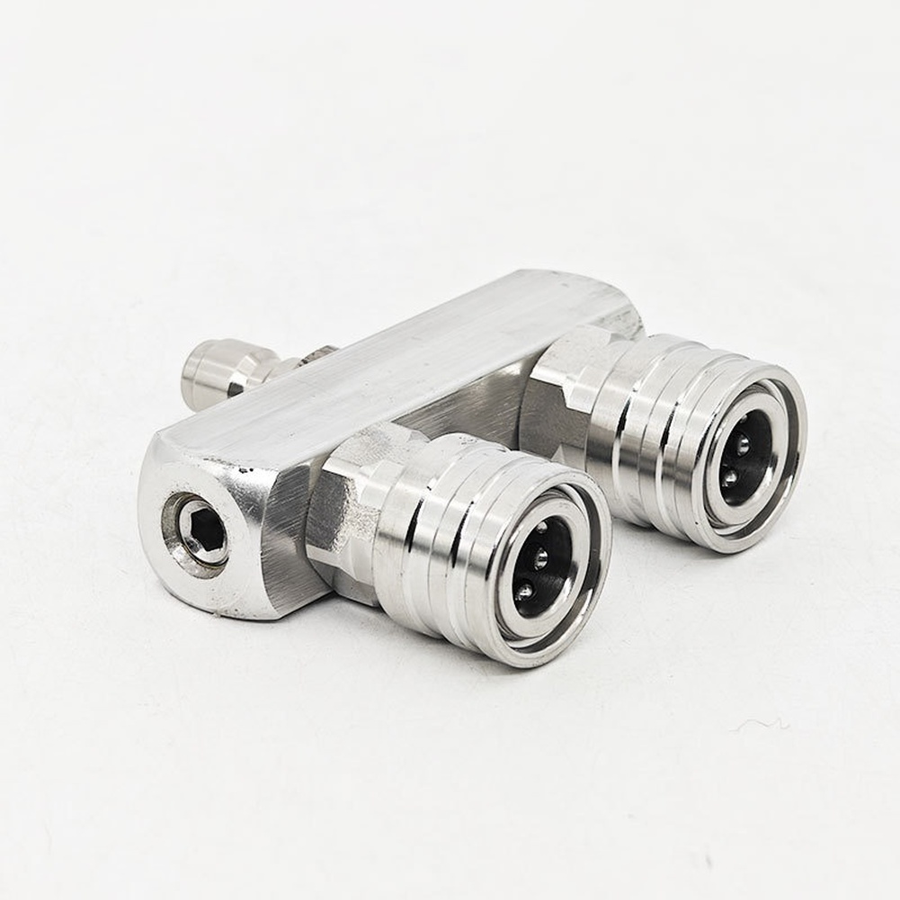 Adaptador de Bico Duplo para L - Laser Nozzle Ceramic avaliação e preço