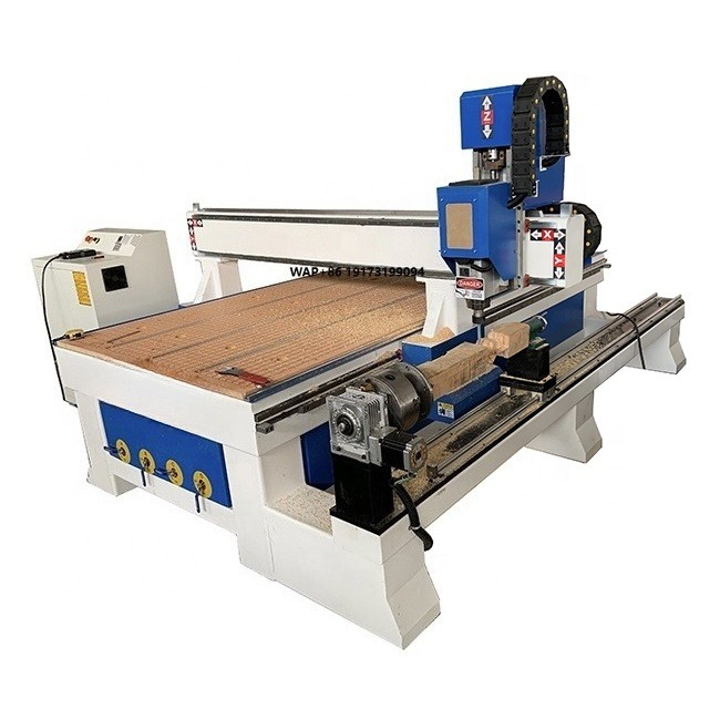 Máquina de Gravação de Madeira - Cnc Router Machine avaliação e preço