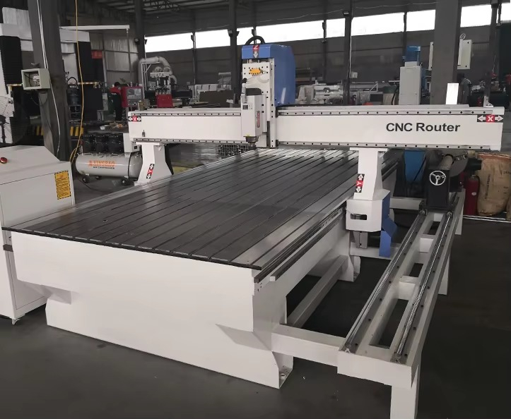 Máquina de Gravação de Madeira - Cnc Router Machine avaliação e preço