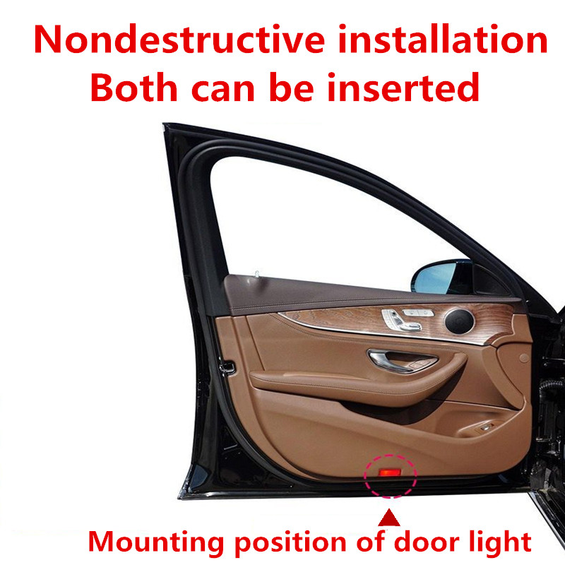 Para s-class w220 sl-class r23 - Industrial Laser Projection avaliação e preço