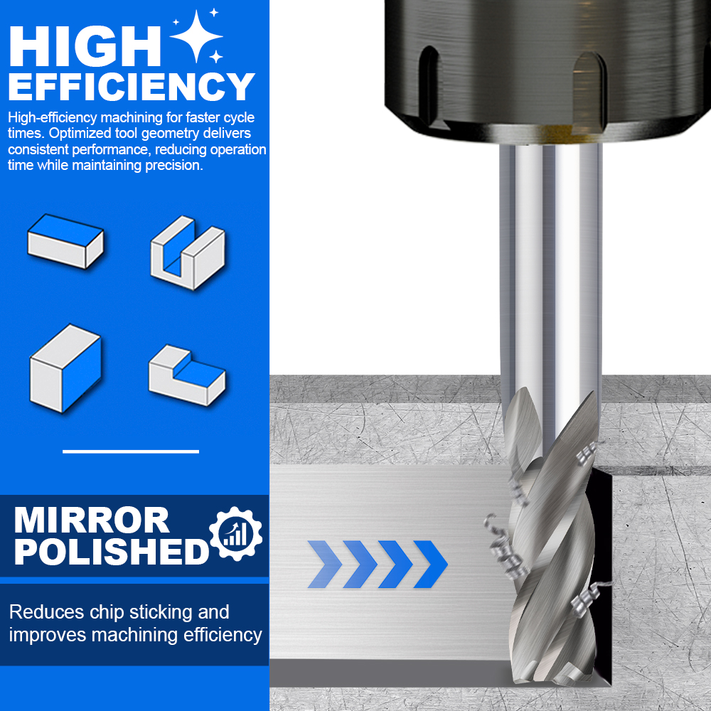 Fresa de topo CMCP 1.5-13mm co - Cnc Router Machine avaliação e preço