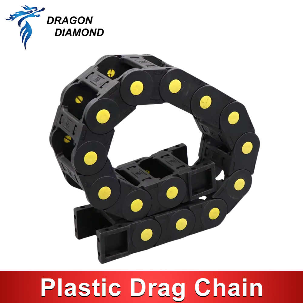 Cadeia de Cabos 35*50mm 35*75m - Drag Chain Cnc avaliação e preço