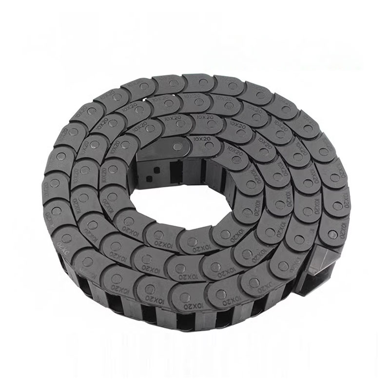 10x10mm 10x15mm 10x20mm 10*10m - Drag Chain Cnc avaliação e preço