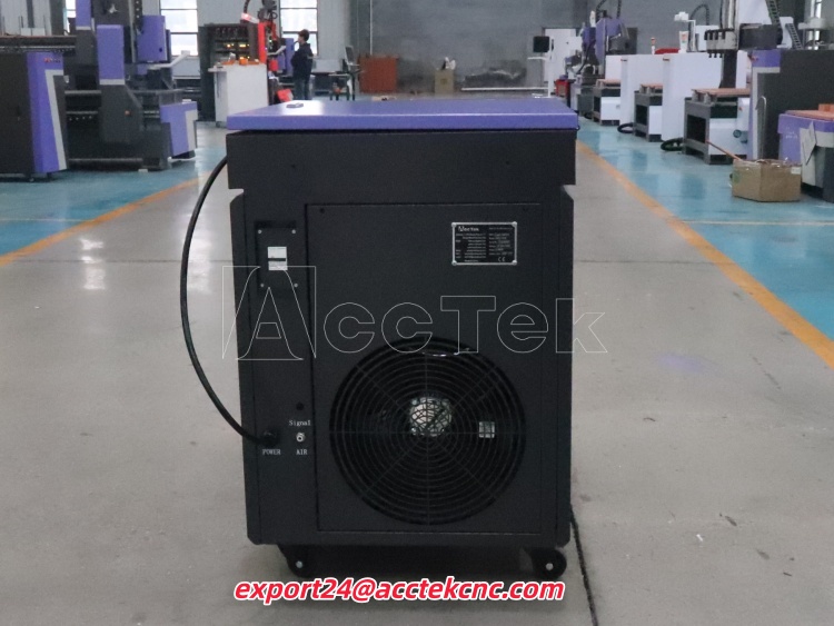 Poderosa máquina de limpeza a  - Industrial Laser Paint Removal avaliação e preço