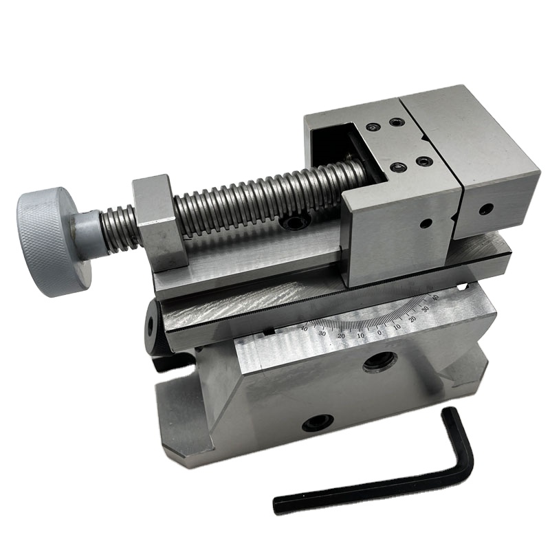 Morsa de Precisão CHM80 para T - Cnc Milling Machine avaliação e preço