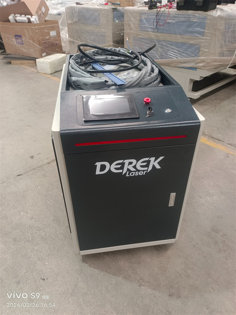 Máquina de Solda a Laser de Fi - Industrial Laser Repair avaliação e preço