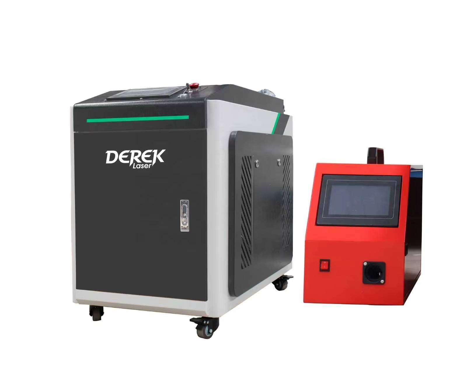 Máquina de Solda a Laser de Fi - Industrial Laser Repair avaliação e preço