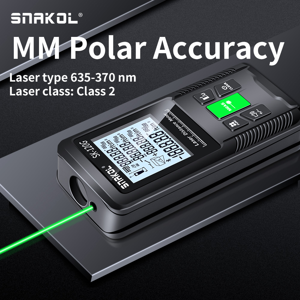 Snakol medidor de distância a  - Industrial Laser Training avaliação e preço