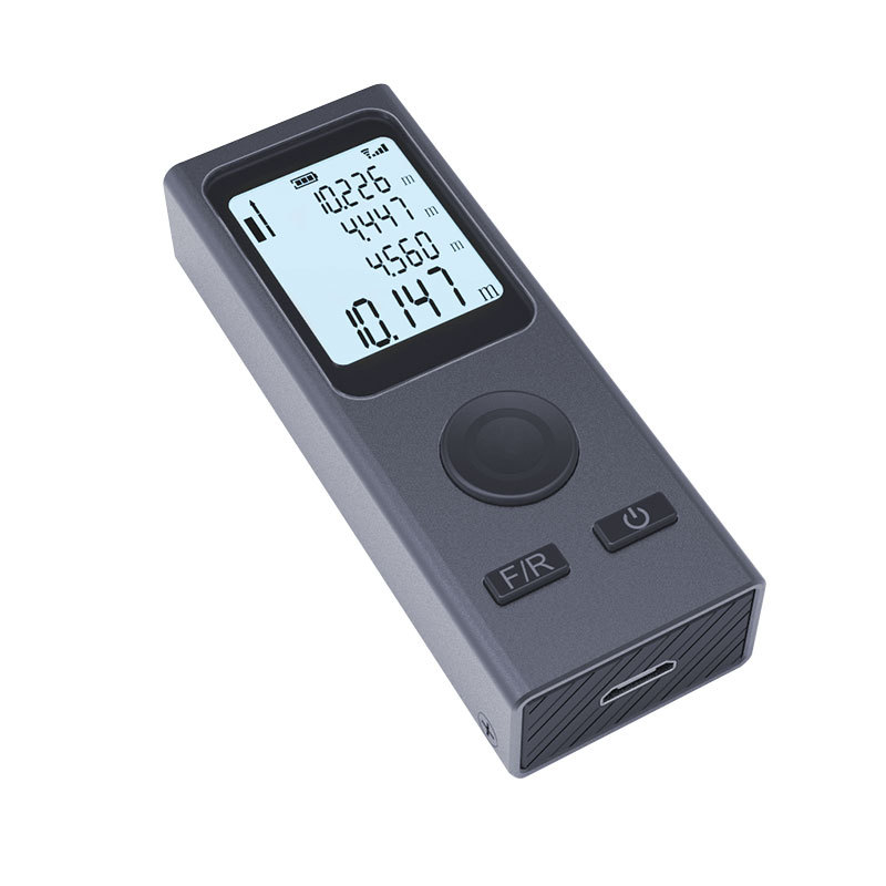 Telêmetro a Laser Digital Inte - Industrial Laser Tape Measure avaliação e preço