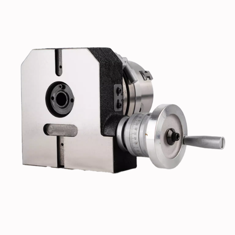 Cabeça divisória de 12 polegad - Cnc Milling Machine avaliação e preço