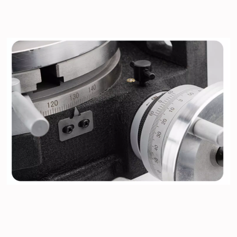 Cabeça divisória de 12 polegad - Cnc Milling Machine avaliação e preço