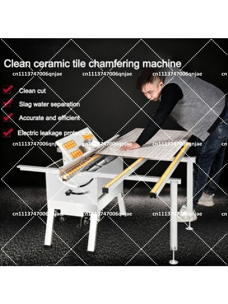 Máquina de Chanfrar Cerâmica S - Acrylic Cutting Machine avaliação e preço