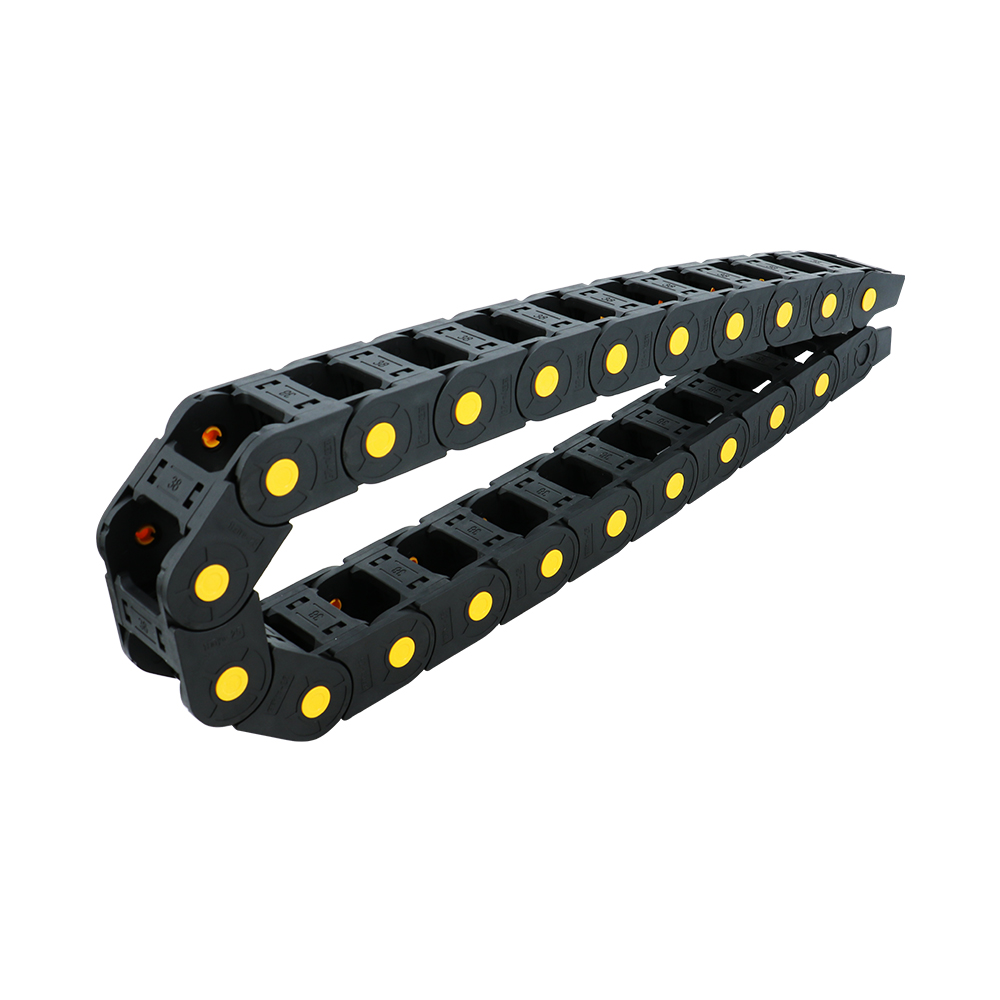 Corrente de Arraste de Nylon S - Drag Chain Cnc avaliação e preço