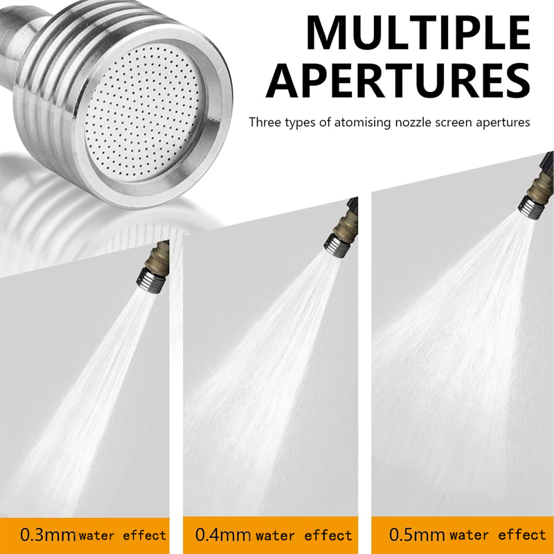 Bico para Lavadora de Pressão, - Laser Nozzle Ceramic avaliação e preço