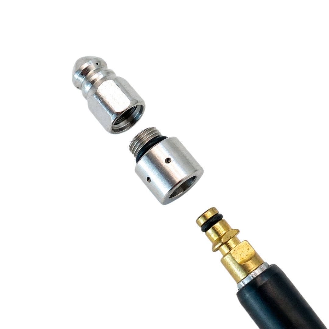 Bico de limpeza de drenos para - Laser Nozzle Ceramic avaliação e preço