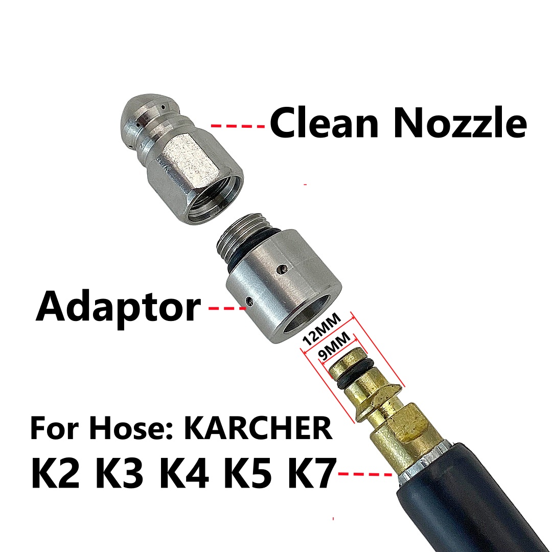 Bico de limpeza de drenos para - Laser Nozzle Ceramic avaliação e preço