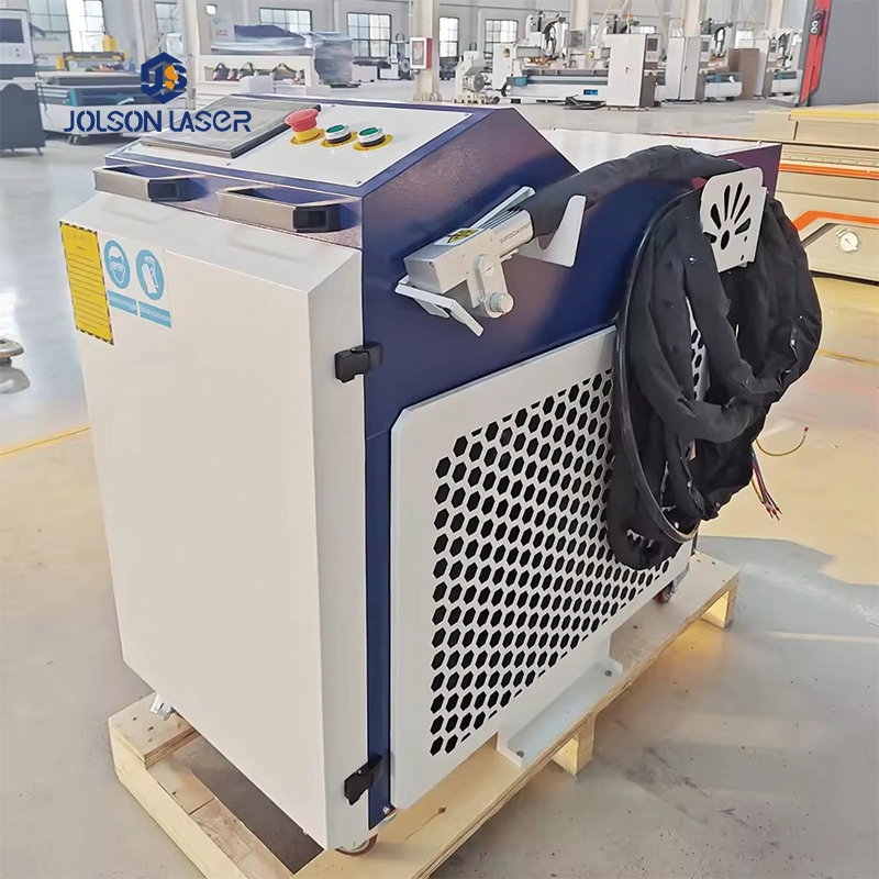 Limpador a Laser Industrial de - Industrial Laser Paint Removal avaliação e preço