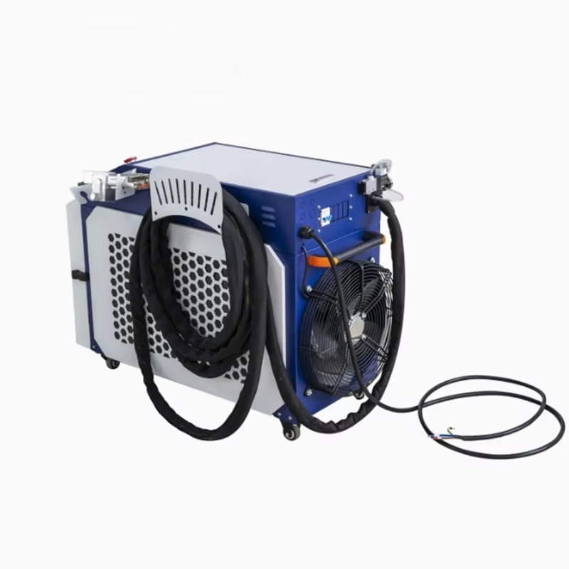 Limpador a Laser Industrial de - Industrial Laser Paint Removal avaliação e preço