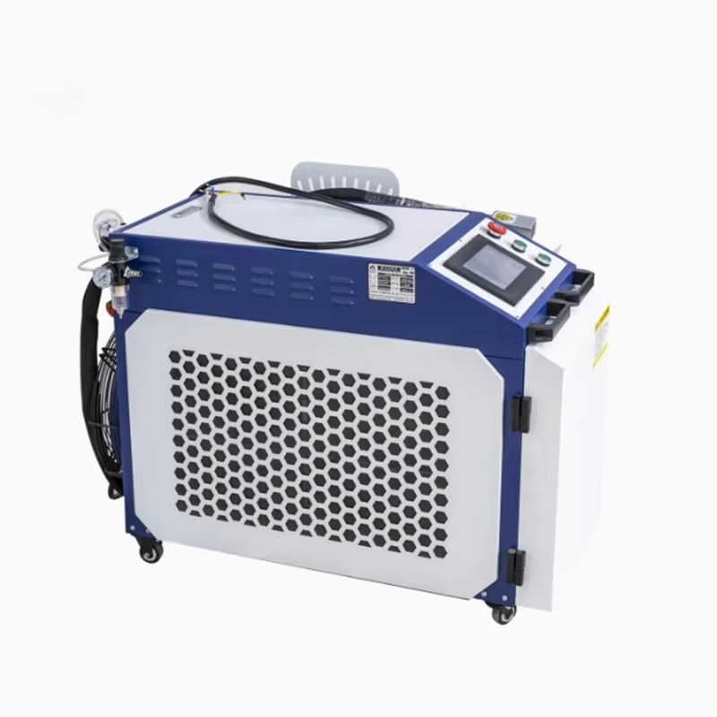 Limpador a Laser Industrial de - Industrial Laser Paint Removal avaliação e preço